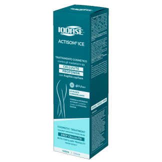 Actisom crema per cellulite piu fragilit&agrave; capillare 200 ml.