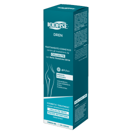 IOD007 - Actisom crema per cellulite piu forte ritenzione idrica 200 ml