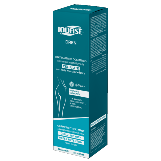 Actisom crema per cellulite piu forte ritenzione idrica 200 ml