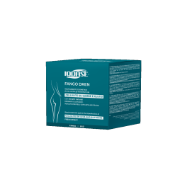IOD008 - Fango cellulite drenante effetto freddo 500 gr.