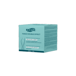 IOD009 - Fango cellulite doppio effetto a caldo 500 gr.