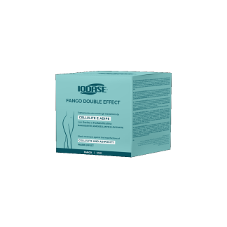 Fango cellulite doppio effetto a caldo 500 gr.