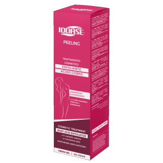 Peeling acido esfoliante al mandelico e shikimico 200 ml.