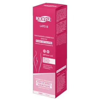 Iodase Lato B ad effetto push up 200 ml.
