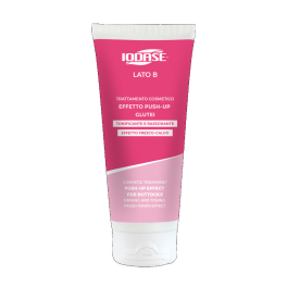 IOD012 - Iodase Lato B ad effetto push up 200 ml.