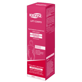 Iodase Lift corpo crema rassodante 220 ml.