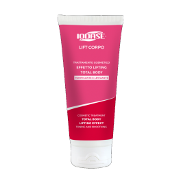 IOD013 - Iodase Lift corpo crema rassodante 220 ml.