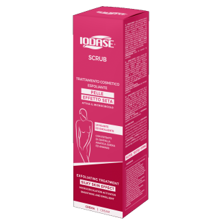 Iodase Scrub esfoliante 200 ml.