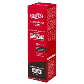Iodex Addominali forte crema per uomo  200 ml.