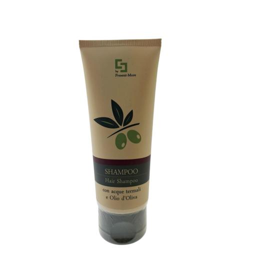 PMBO1005 - Beauty Oil Shampoo per Capelli 100 ml.