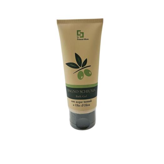 PMBO1006 - Beauty Oil Bagnoschiuma 100 ml.