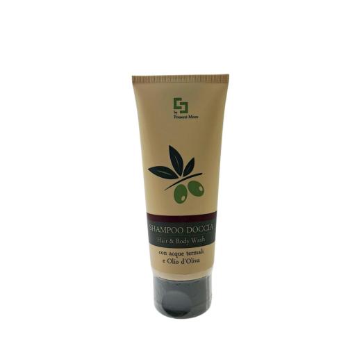 PMBO1007 - Beauty Oil Shampoodoccia  100 ml.