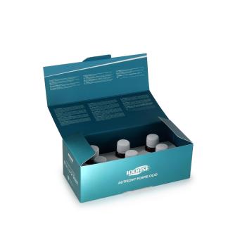 Actisom forte olio Fiale ultra intensive per cellulite profonda 6 fiale da 10 ml.