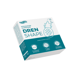 IOD001 - Integratore alimentare Dren Shape 28 stick