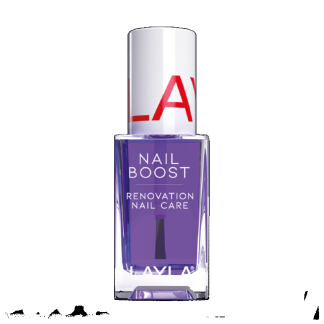 Nail Boost Peeling e Nutrimento con acidi malico e glicolico