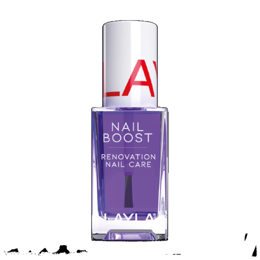 BAB004 - Nail Boost Peeling e Nutrimento con acidi malico e glicolico
