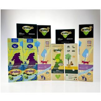 LINEA PRODOG BIO VEGAN! PER I NOSTRI AMICI A 4 ZAMPE!