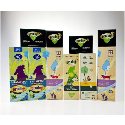 - LINEA PRODOG BIO VEGAN! PER I NOSTRI AMICI A 4 ZAMPE!