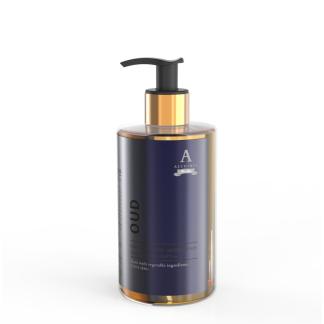 Sapone liquido vegetale For Men  Oud 340 ml.