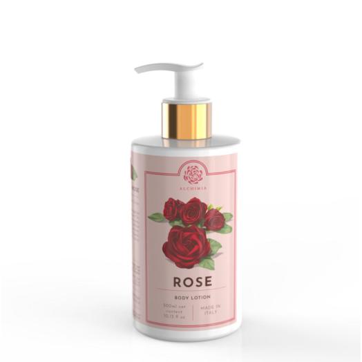 ALC457 -  Body Lotion Linea Fiorentini alla Rosa 300 ml.