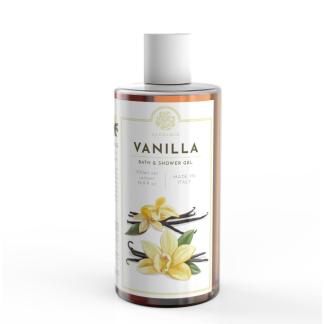 Gel Doccia Linea Fiorentini alla Vaniglia 500 ml.