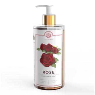Sapone Liquido Linea Fiorentini alla Rosa 500 ml.