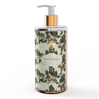 Sapone Liquido Xmas alle Spezie Toscane  da  500 ml.