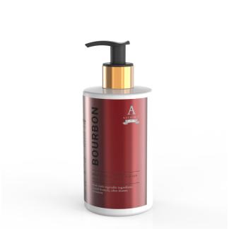Crema corpo fluida vegetale For Men Bourbon 340 ml.