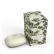 Scatola Cubica Natalizia con 3 saponette Spezie Toscane da 150 gr.