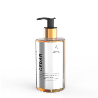 Sapone liquido vegetale For Men Cedar 340 ml.