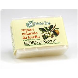 Sapone Naturale  Burro di Karit&egrave; 100gr.