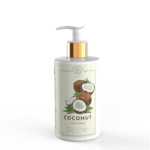 ALC910 -  Body Lotion Linea Fiorentini al Cocco 300 ml.