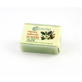 Sapone Naturale Aloe 100gr.