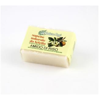 Sapone Naturale Amido di Riso 100gr.