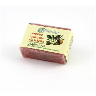 Sapone Naturale Bardana 100gr.