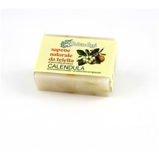SAP100.05 - Sapone Naturale Calendula 100gr.