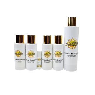 Offerta Natural Sun Light 6 + 1 omaggio di tutti i formati da ml. 100 + attivatore + stick labbra + espo