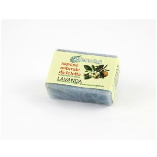 Sapone Naturale Lavanda 100gr.