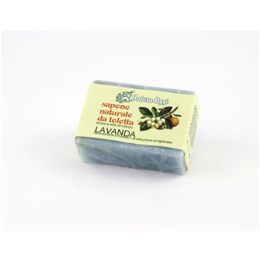 SAP100.07 - Sapone Naturale Lavanda 100gr.