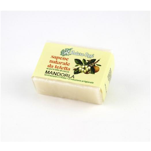 SAP100.08 - Sapone Natrurale Mandorla 100gr.