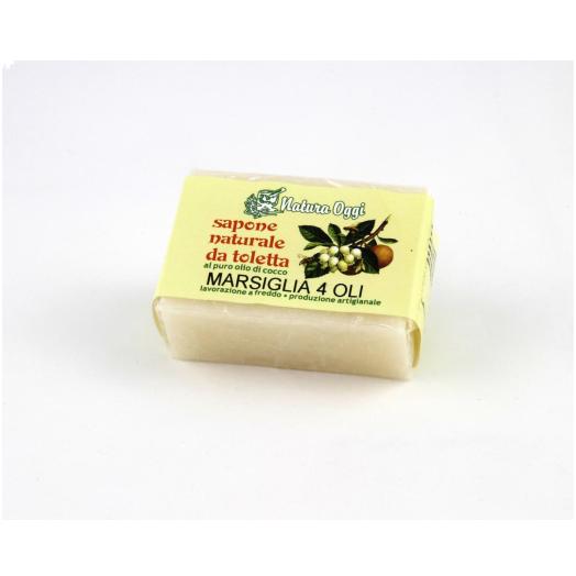 SAP100.09 - Sapone Naturale Marsiglia 100gr.