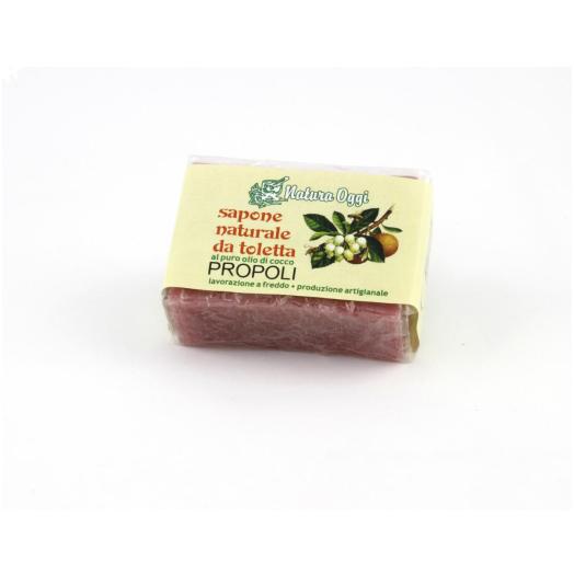 SAP100.11 - Sapone Naturale Propoli 100gr.