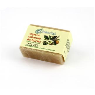 Sapone Naturale Zolfo 100gr.