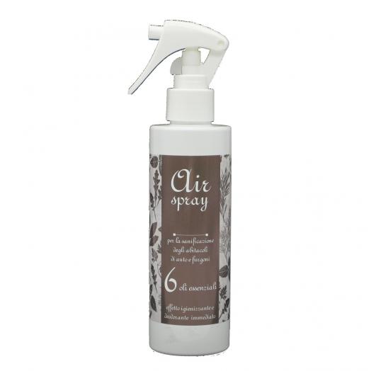 TNL062 - air 200ml ricaricabile 6 ABITACOLI AUTO