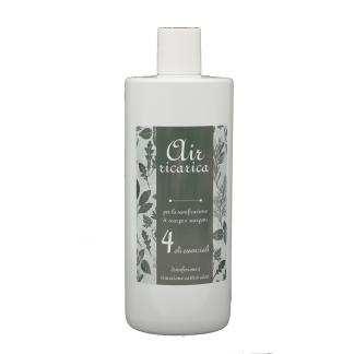 air 500ml ricarica 4 SCARPE E PALESTRA