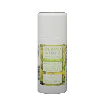 dermo aiuto 100ml airless ROSA E YLANG YLANG
