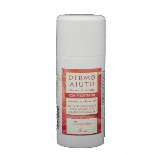 TNL067.16 - dermo aiuto 100ml airless POMPELMO ROSA