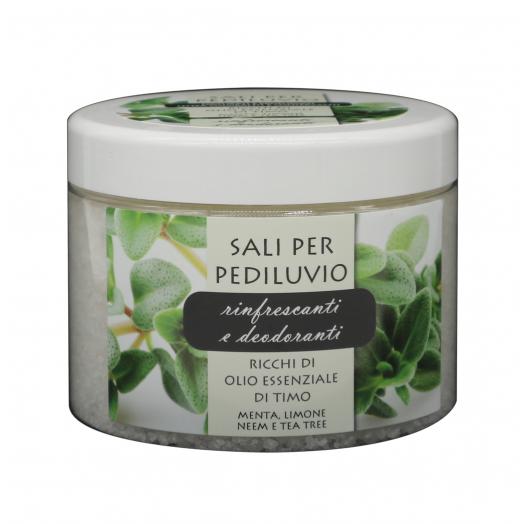 TNL080 EX CAN052 -  sali da bagno pediluvio 500ml