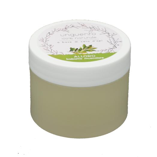 TNL083.01 - unguento 50ml ALLORO