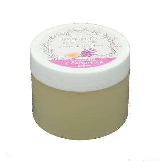 unguento 50ml CAMOMILLA E LAVANDA
